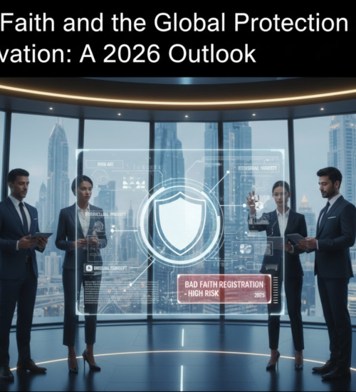 Bad Faith and the Global Protection of Innovation: A 2026 Outlook