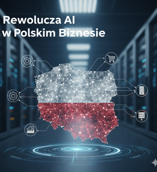 Rewolucja AI w Polskim Biznesie: Od Eksperymentu do Codzienności