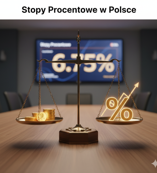 Stopy Procentowe w Polsce: Koniec Zacieśniania i Co Dalej z Kredytami?